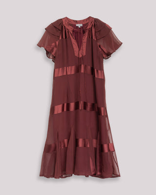vestido corto elegante 8