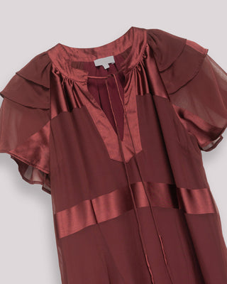 vestido corto elegante 9