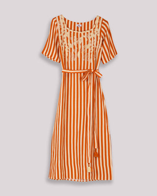 Vestido Midi Informal Anae