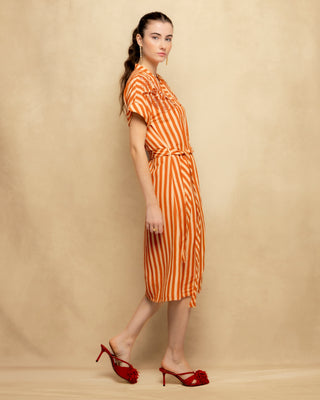 vestido camisero recto 3