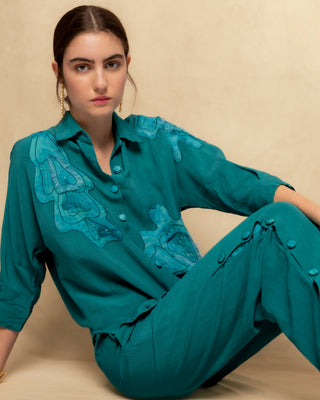 pantalon lino tiro alto 2