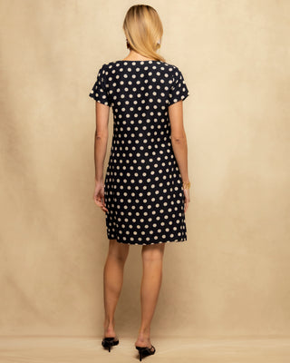 vestido lunares corto 7
