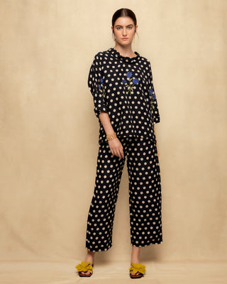blusa negra mujer 3