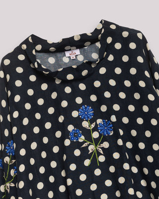blusa negra mujer 7