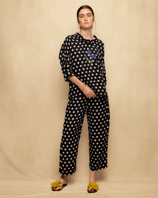 blusa negra mujer 4