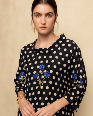 blusa negra mujer 1