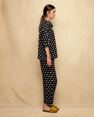 pantalón lunares 4