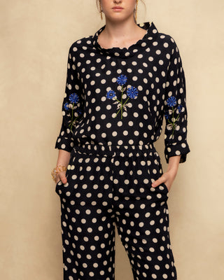 pantalón lunares 2