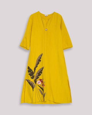 vestido flores bordadas 8