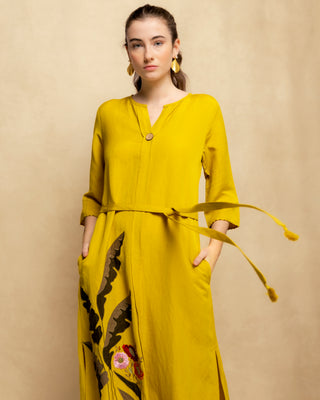 vestido flores bordadas 2