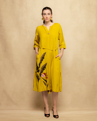 vestido flores bordadas 3