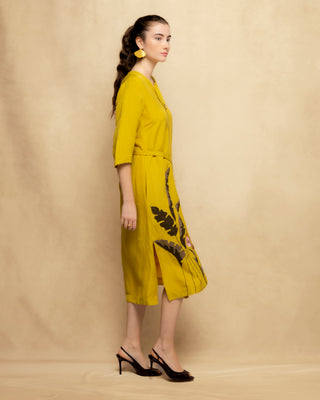 vestido flores bordadas 6
