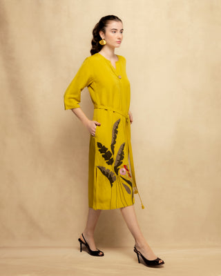 vestido flores bordadas 4