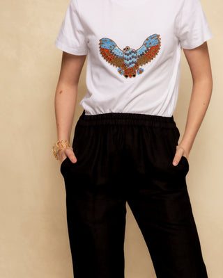 pantalon negro bordado 2