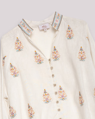blusa blanca mujer 9