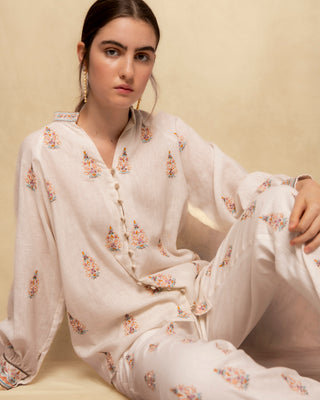 blusa blanca mujer 1