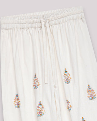 camisa blanca con pedreria 7