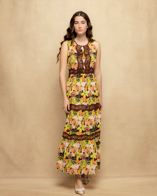 vestido largo verde 3
