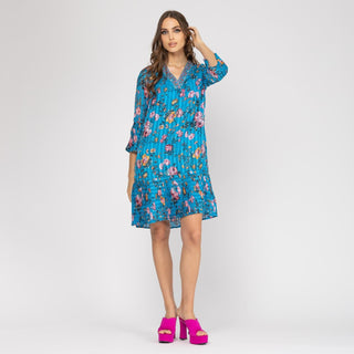 Vestido recto corto
