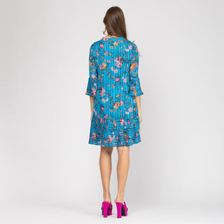 Vestido recto corto