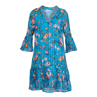 Vestido recto corto